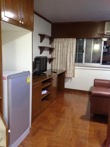 Family Room with Bathroom