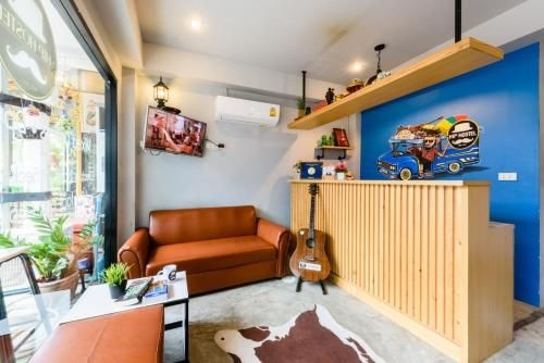 ฮิป โฮสเทล ป่าตอง (Hip Hostel Patong)1