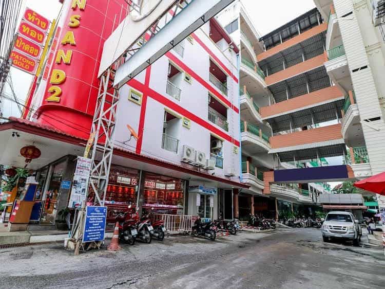 NIDA Rooms Sainamyen Paradise Patong NIDA Rooms Sainamyen Paradise Patong