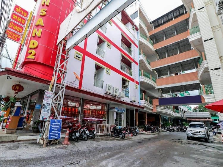 NIDA Rooms Sainamyen Paradise Patong NIDA Rooms Sainamyen Paradise Patong