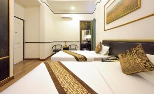 Deluxe Double or Twin Room