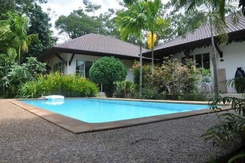 Two-Bedroom Villa
