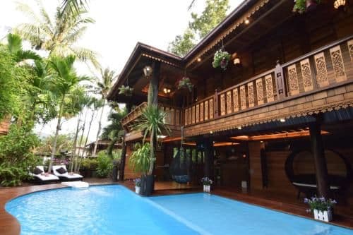 Villa with Private Pool