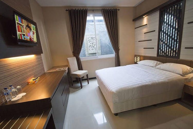 มาดินะห์ เรสซิเดนซ์ โซโล (Madinah Residence Solo)0