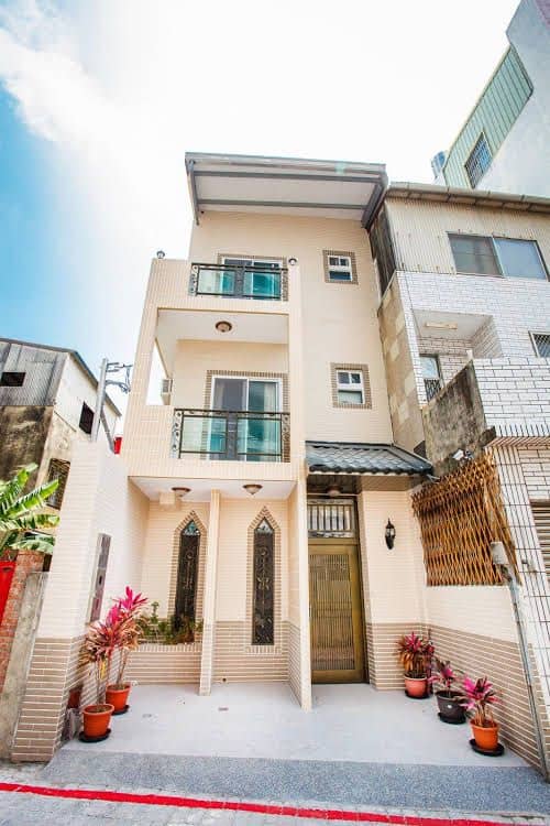Tainan House B Tainan House B