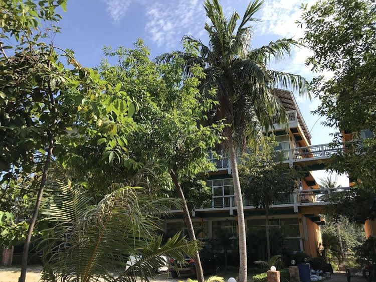 Phayorm Park Resort0