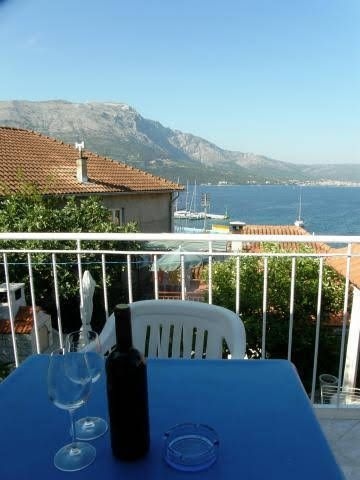 Studio Apartment Vedran Blu0