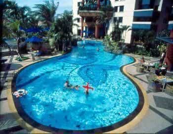Tropic Penthouse Apartment Grogol Tropic Penthouse Apartment Grogol