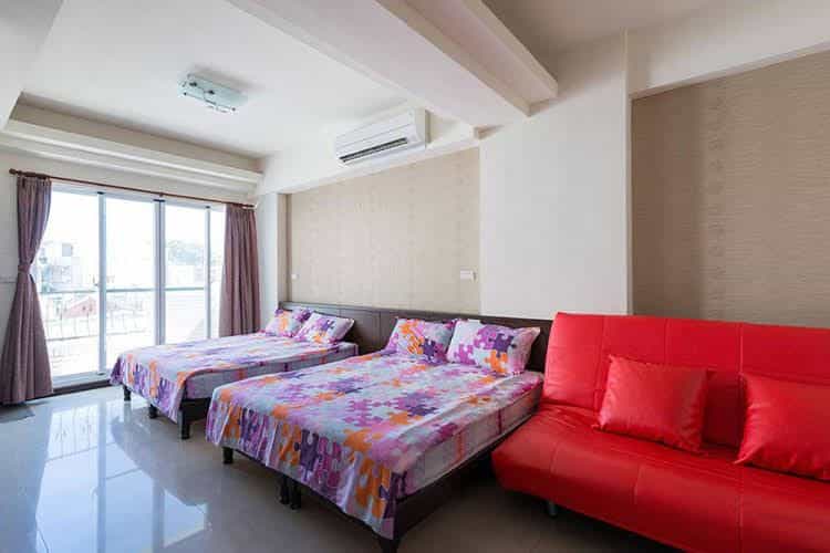 AnPing Hostel AnPing Hostel