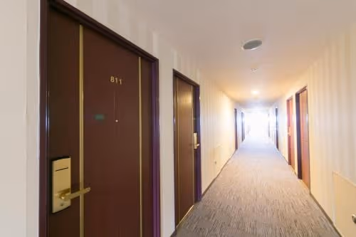 Double Room - Non-Smoking