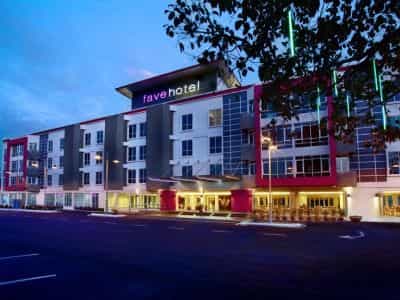 Favehotel Cenang Beach