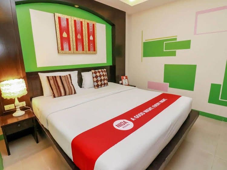 NIDA Rooms Patong Pearl Jung NIDA Rooms Patong Pearl Jung