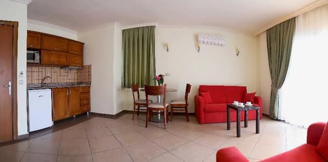 APARTMENT STANDARD