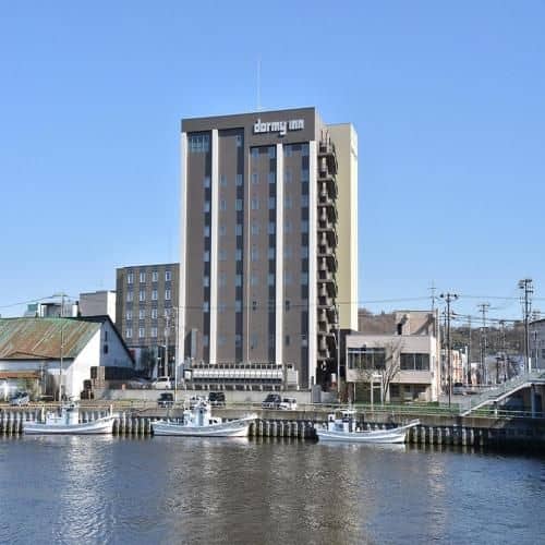 Dormy Inn Abashiri Natural Hot Spring Dormy Inn Abashiri Natural Hot Spring