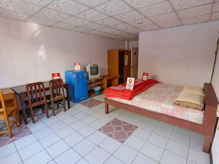NIDA Rooms Khilek Camper NIDA Rooms Khilek Camper
