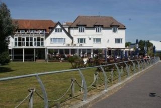 Salterns Harbourside Hotel0