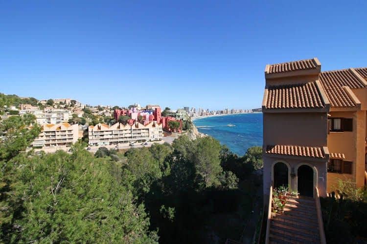 Vistahermosa Costa Calpe Vistahermosa Costa Calpe