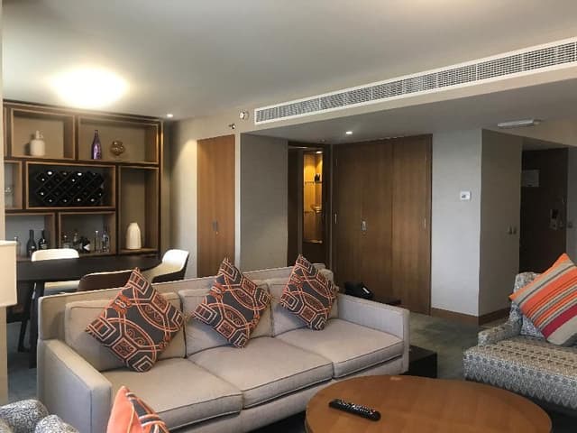 APARTMENT TWO BEDROOMS