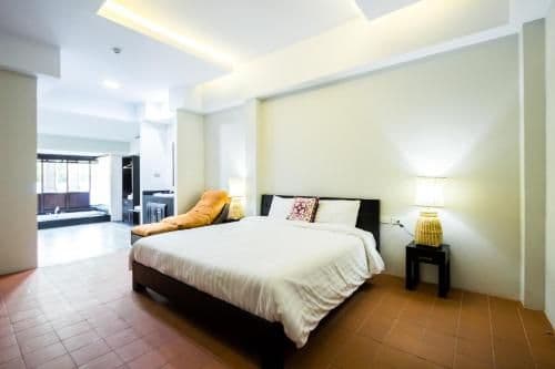 Deluxe Double Room with Bath