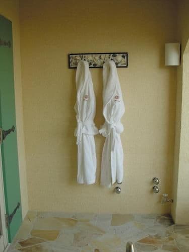 Suite with Private Pool and Open-Air Bath