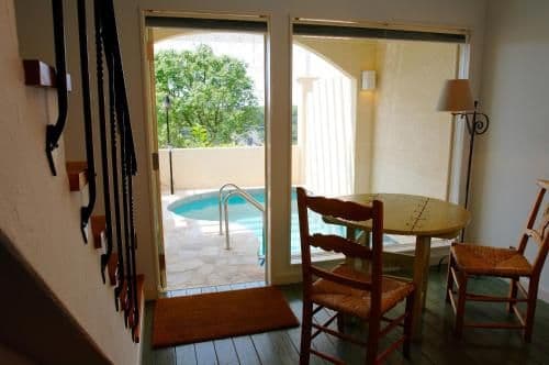Suite with Private Pool and Open-Air Bath