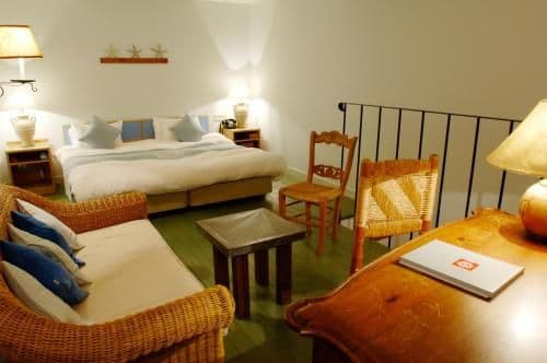 Suite with Private Pool and Open-Air Bath