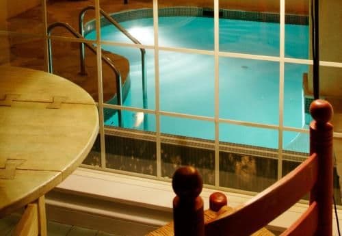 Suite with Private Pool and Open-Air Bath