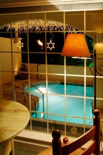 Suite with Private Pool and Open-Air Bath