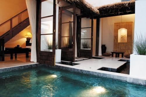 Deluxe Suite with Garden and Open-Air Bath