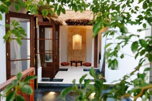 Deluxe Suite with Garden and Open-Air Bath