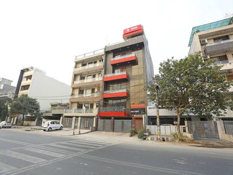 OYO Rooms Rohini Pitampura OYO Rooms Rohini Pitampura