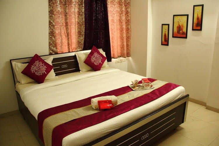 OYO Apartments Kalyani Nagar Gold Adlabs OYO Apartments Kalyani Nagar Gold Adlabs