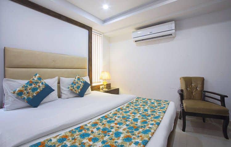 Optimum Baba Residency Optimum Baba Residency