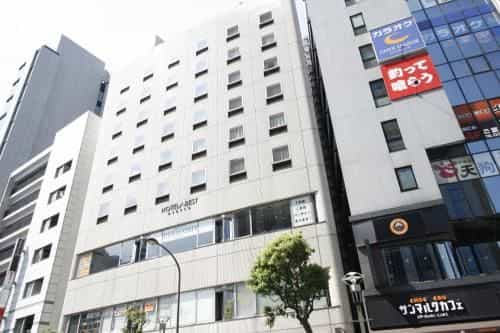 โรงแรมเอเบสต์ เมงุโระ โตเกียว โรงแรมเอเบสต์ เมงุโระ โตเกียว