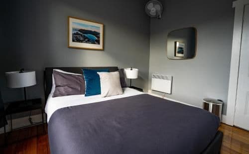 Double Room with Shared Bathroom