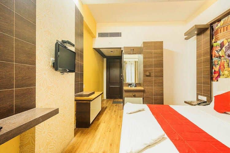 ZO Rooms Bangalore City Junction ZO Rooms Bangalore City Junction