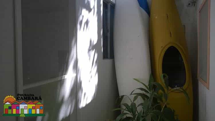 Pousada Cambara
