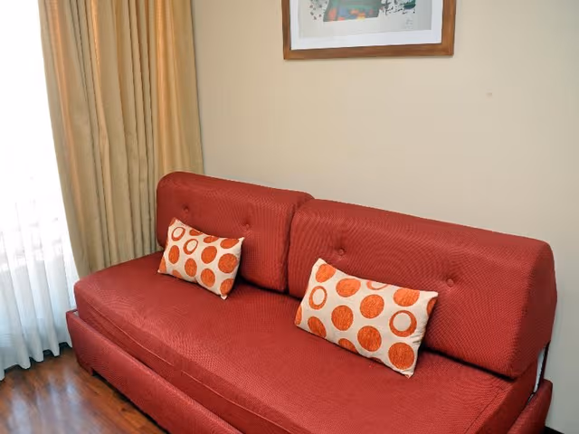 APARTMENT CAPACITY 2