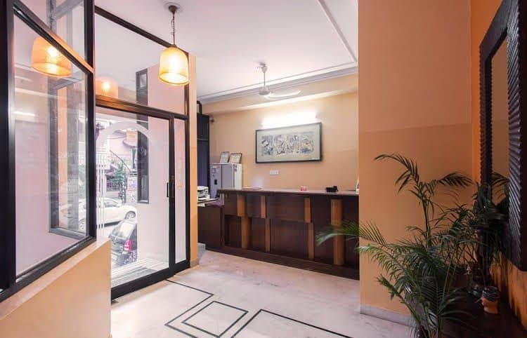 OYO Rooms Bani Park Kabir Marg OYO Rooms Bani Park Kabir Marg