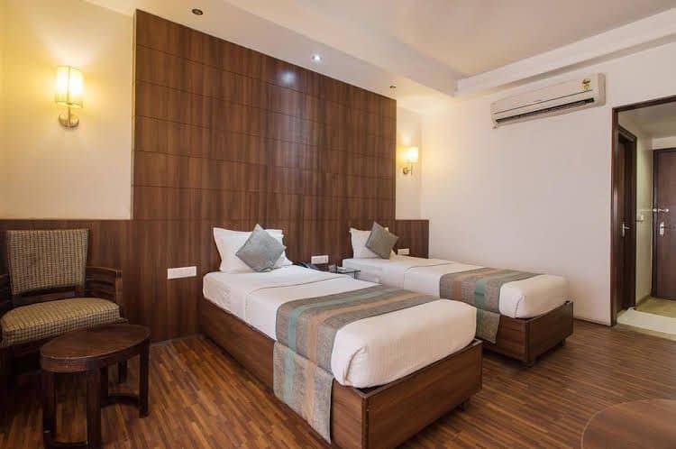 OYO Premium World Trade Park OYO Premium World Trade Park