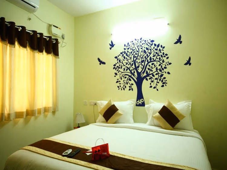 OYO Rooms T Nagar Off Venkatanarayana Rd0