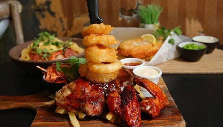 The Criterion Pub and Kitchen Carrington The Criterion Pub and Kitchen Carrington