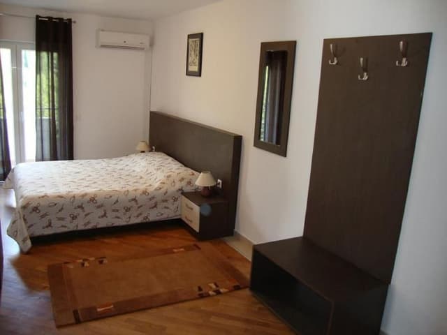 DOUBLE WITH BALCONY
