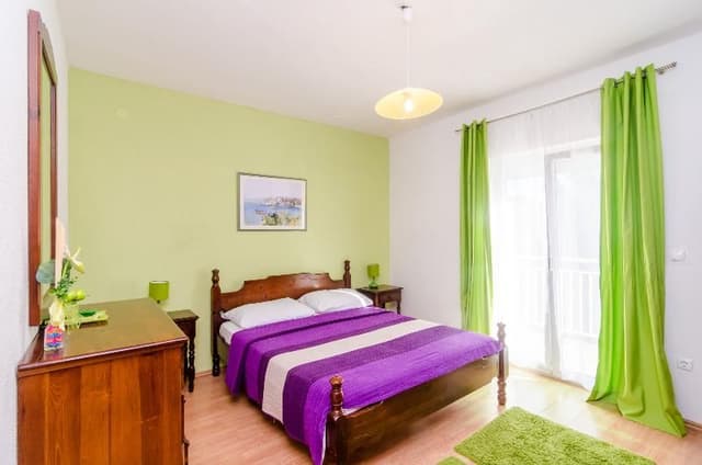 APARTMENT TWO BEDROOMS