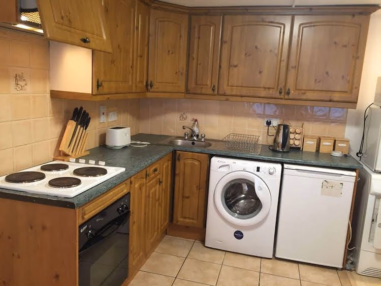 Dorset Street Upper Apartment0