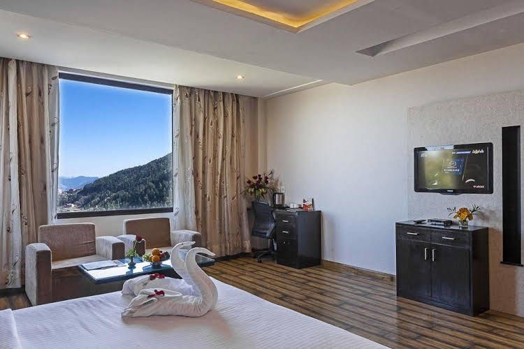 Kufri WhiteRidge Sterling HolidaysResort0