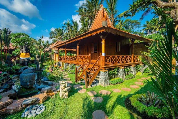 Villa Lestaru Villa Lestaru
