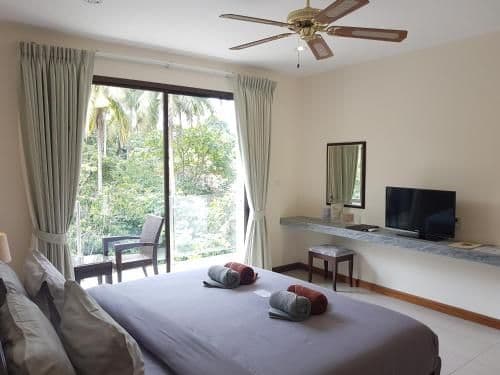 Superior Double Room with Balcony