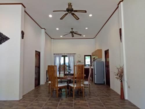 Three-Bedroom Villa
