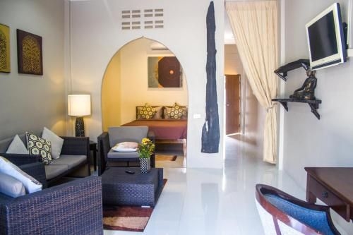 The Miracle - Guest House Koh Tao0